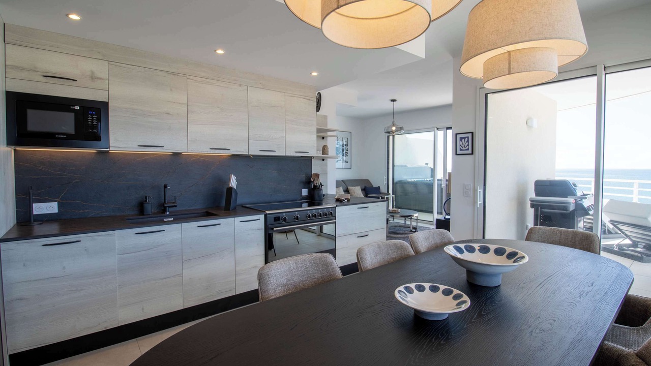 Photo of Kitchen in Valras-Plage