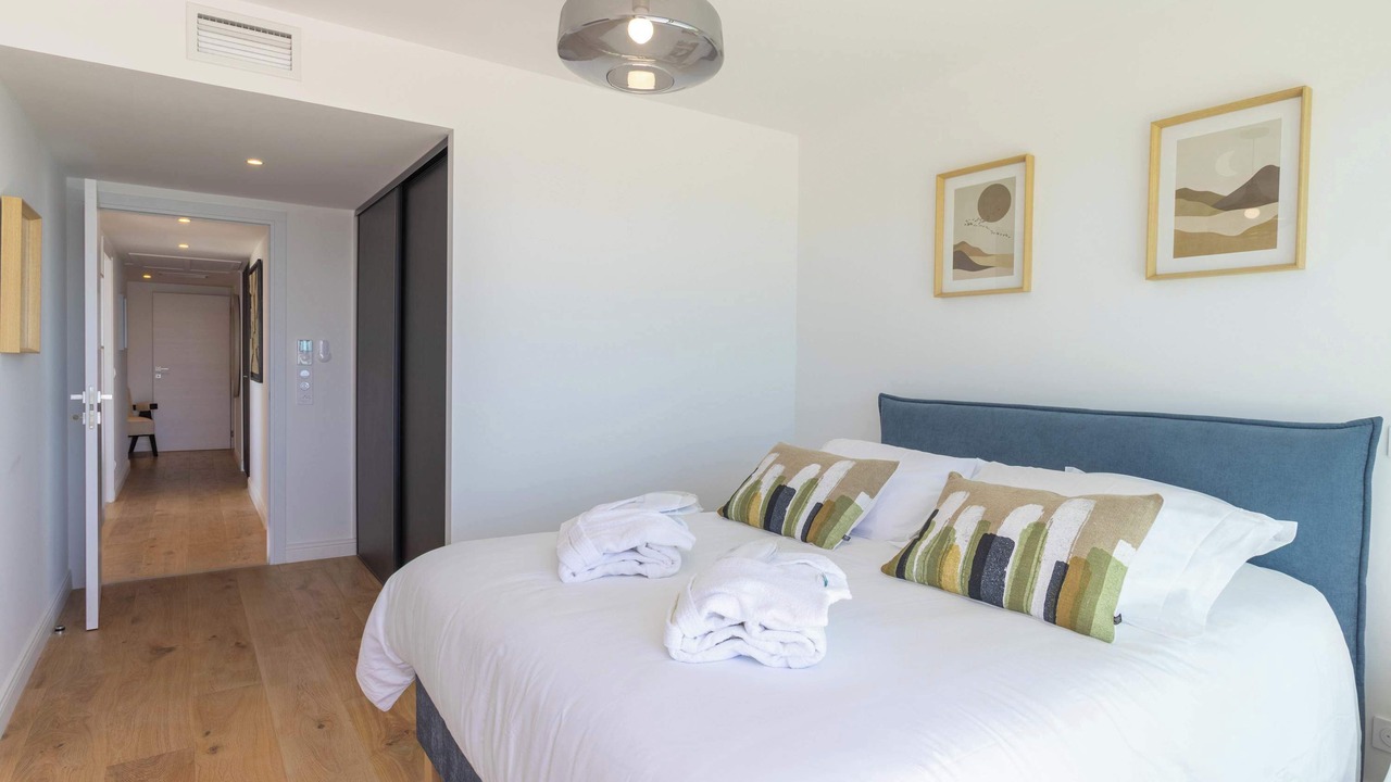 Photo of Bedroom in Valras-Plage