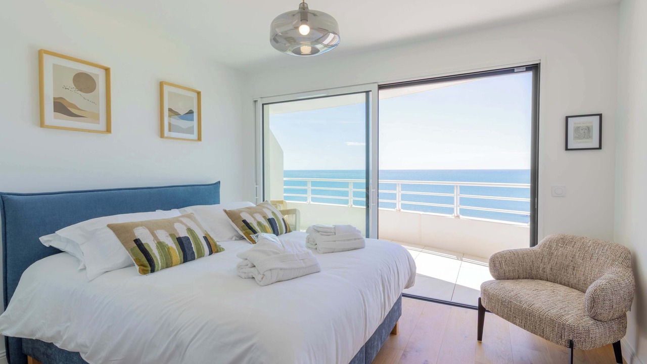 Photo of Bedroom in Valras-Plage