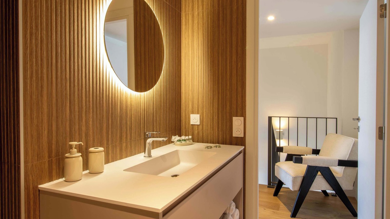 Photo of Bathroom in Valras-Plage