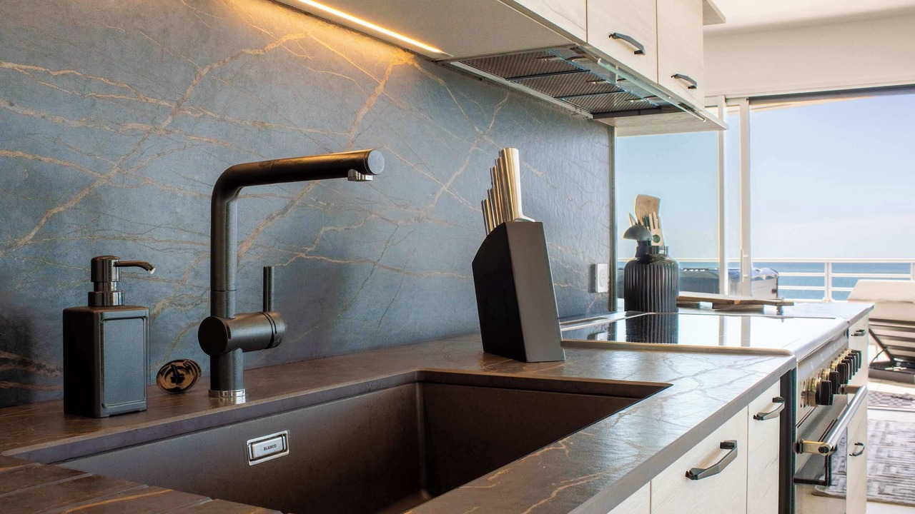 Photo of Kitchen in Valras-Plage