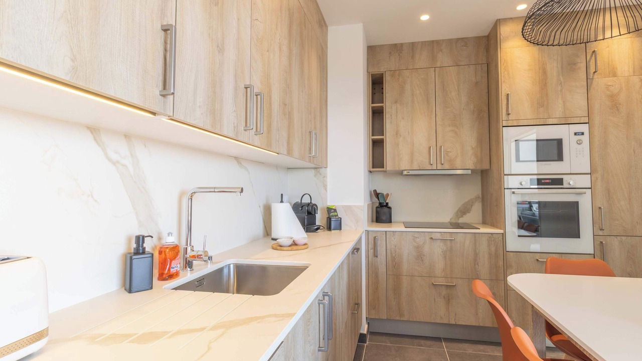 Photo of Kitchen in Valras-Plage