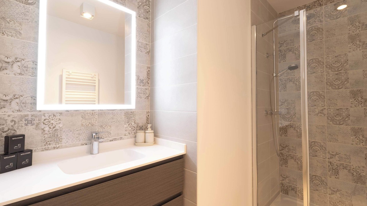Photo of Bathroom in Valras-Plage