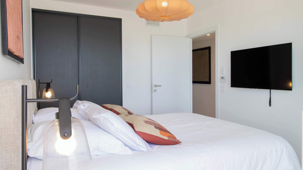 Photo of Bedroom in Valras-Plage