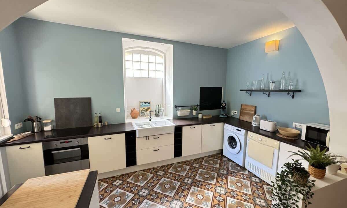Photo of Kitchen in Villeneuve-les-Beziers