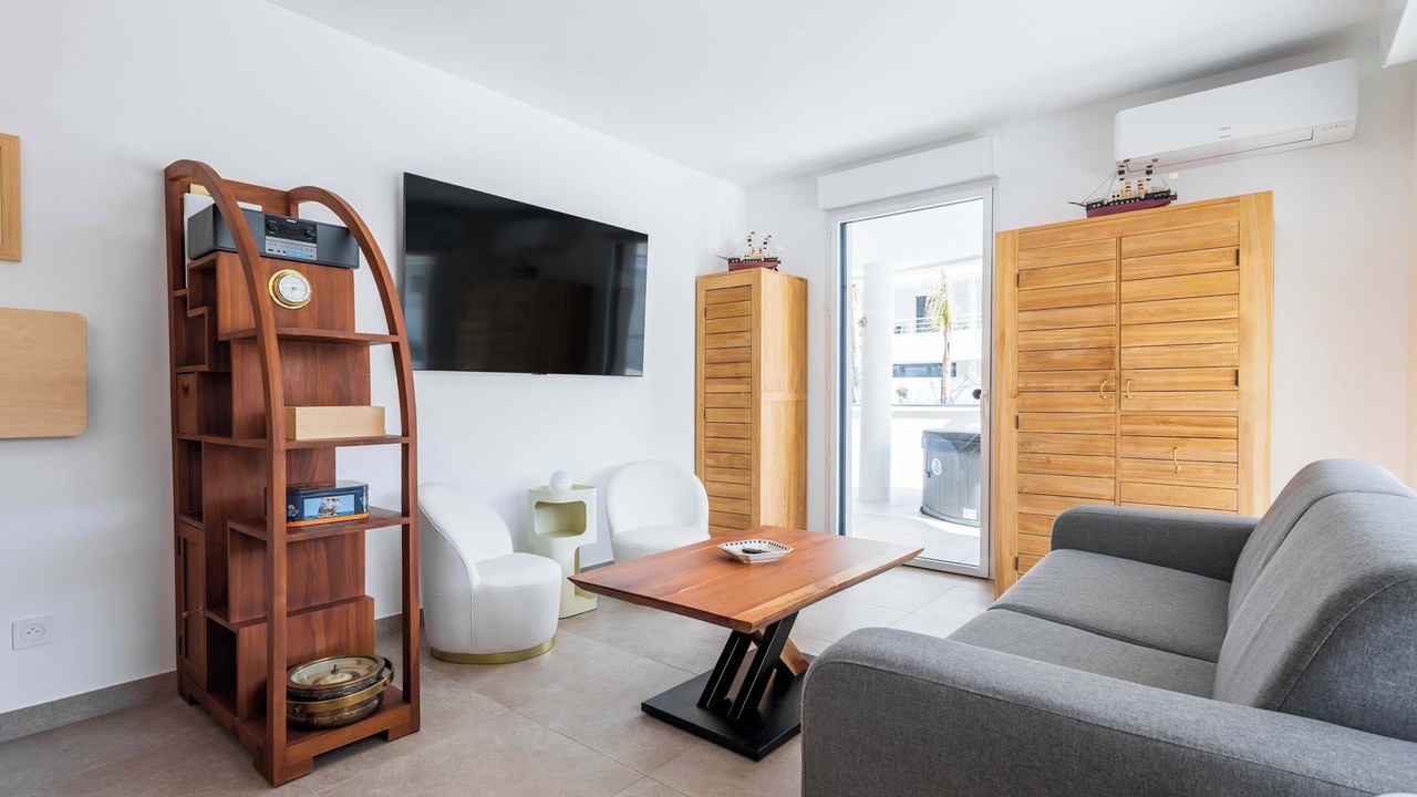 Photo of Livingroom in Valras-Plage