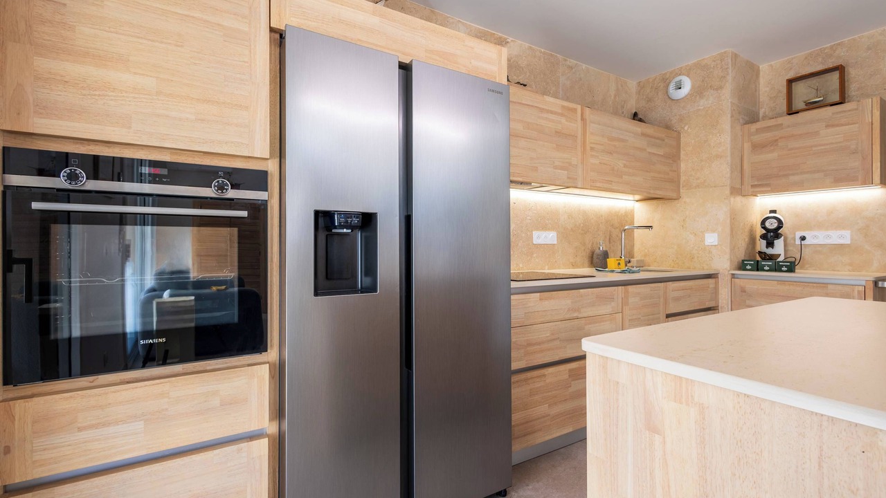Photo of Kitchen in Valras-Plage