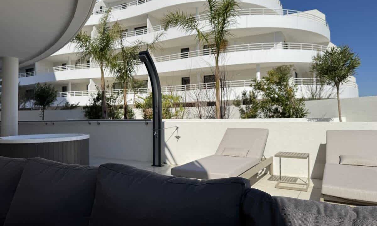 Photo of Patio Balcony in Valras-Plage
