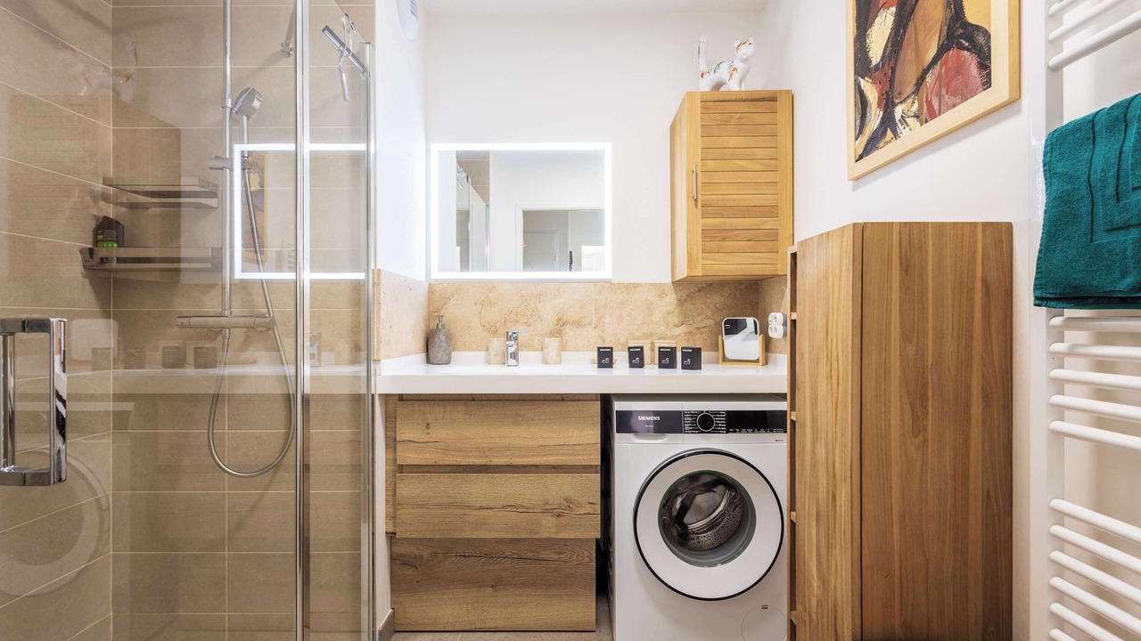 Photo of Bathroom in Valras-Plage