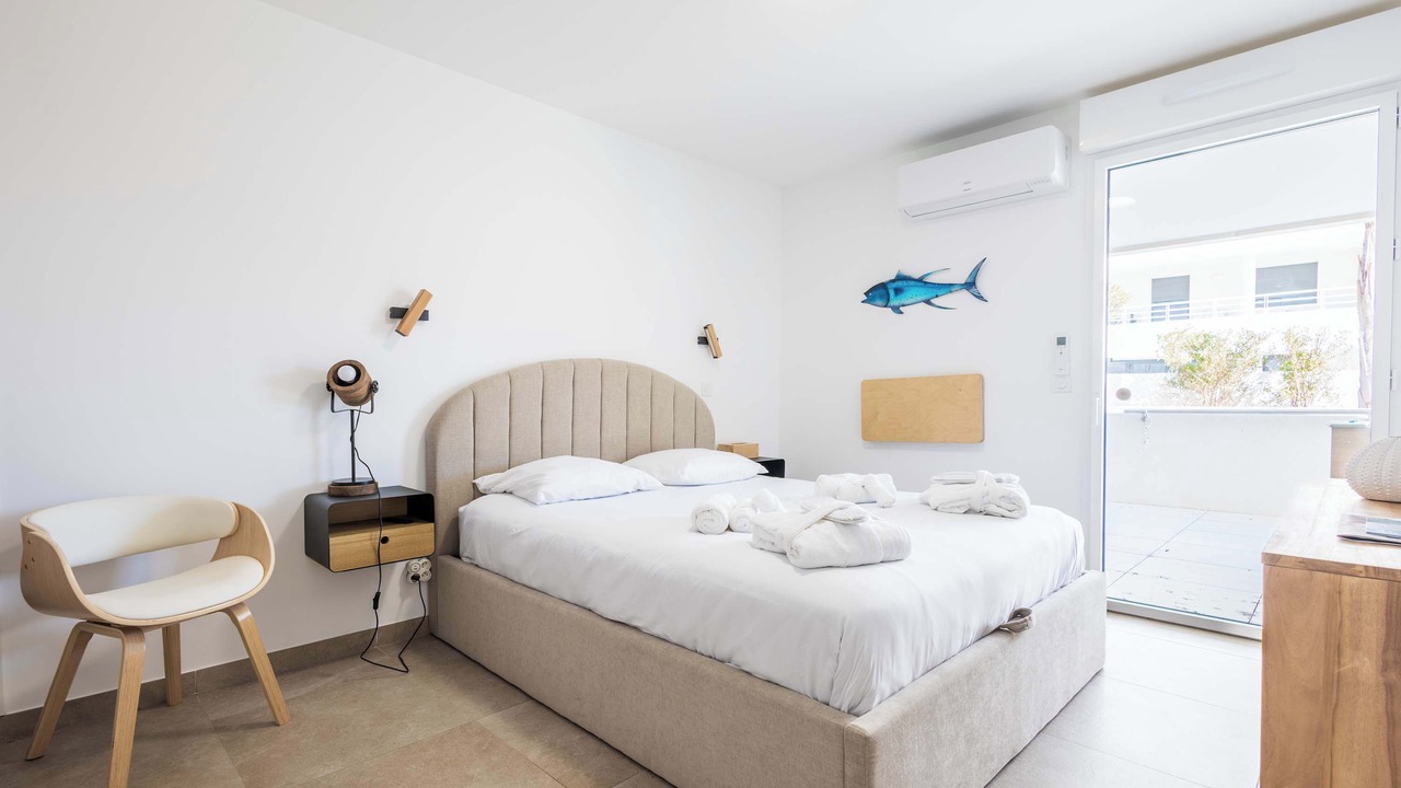 Photo of Bedroom in Valras-Plage