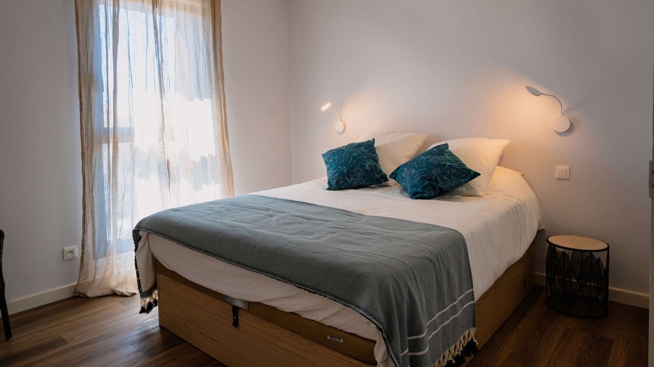Photo of Bedroom in Valras-Plage