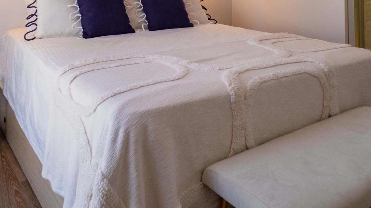 Photo of Bedroom in Valras-Plage