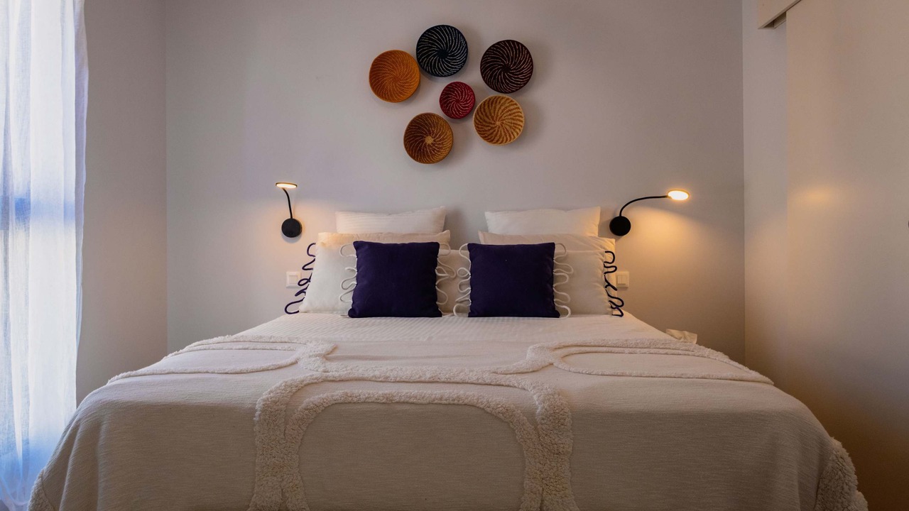 Photo of Bedroom in Valras-Plage