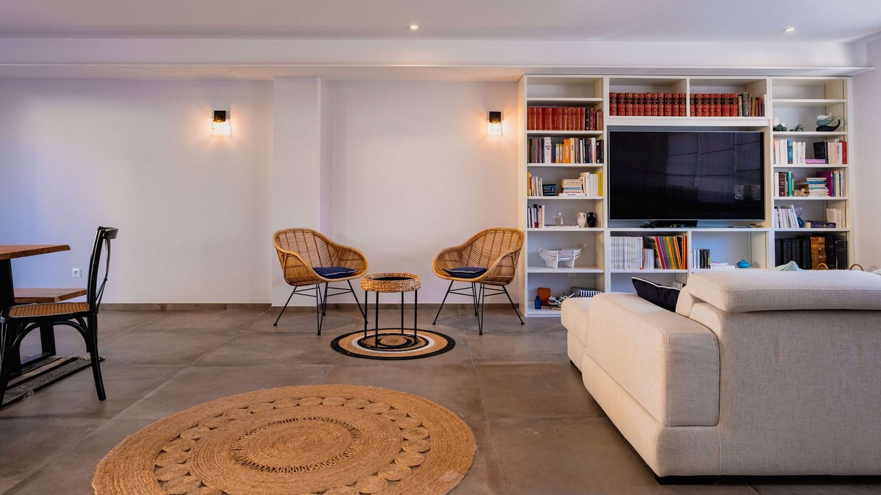 Photo of Livingroom in Valras-Plage
