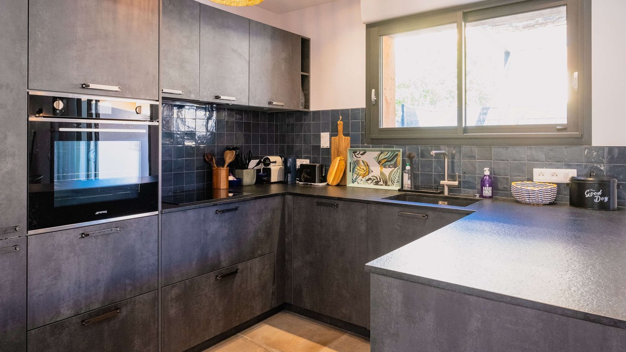 Photo of Kitchen in Valras-Plage