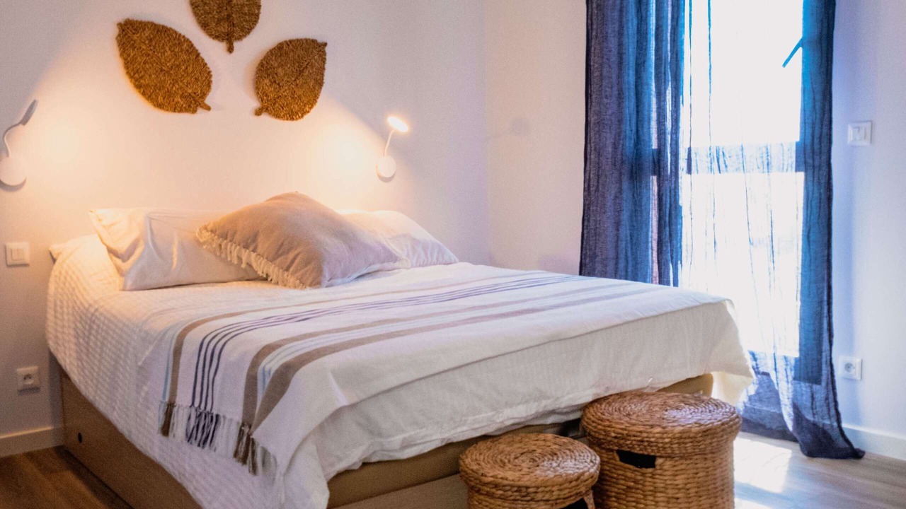 Photo of Bedroom in Valras-Plage