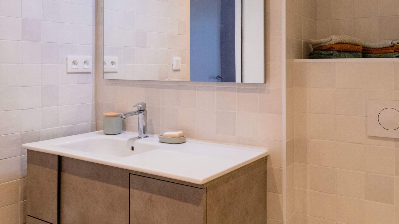 Photo of Bathroom in Valras-Plage