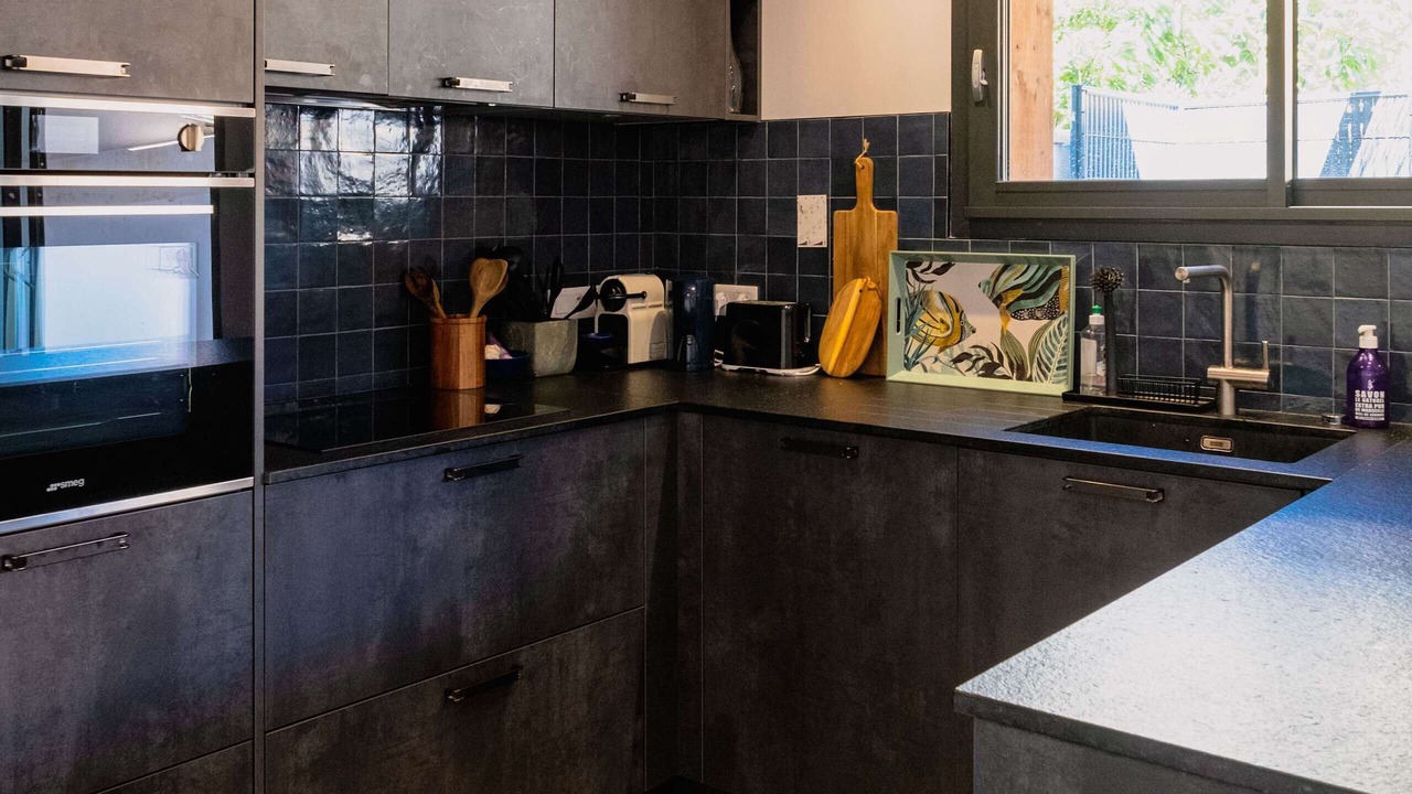 Photo of Kitchen in Valras-Plage