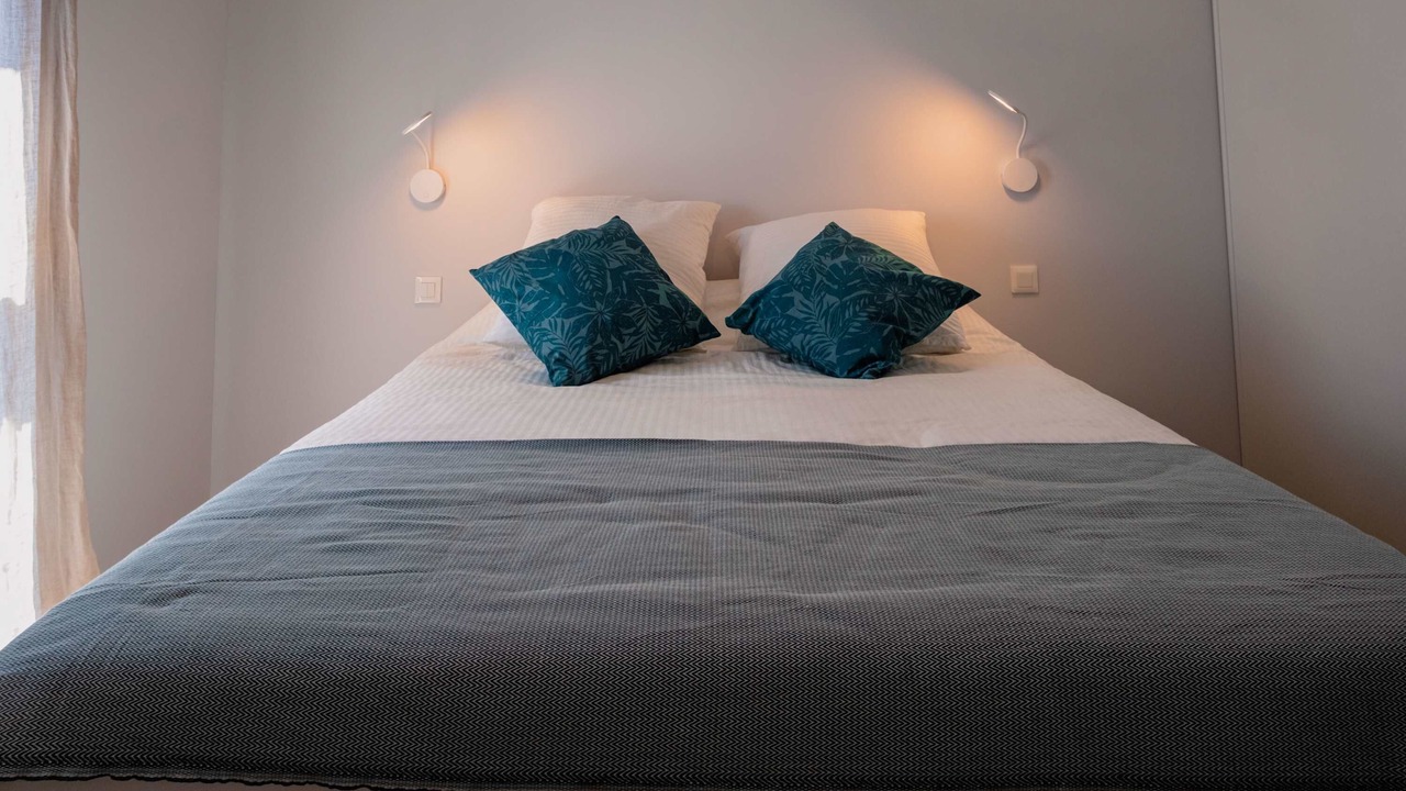 Photo of Bedroom in Valras-Plage