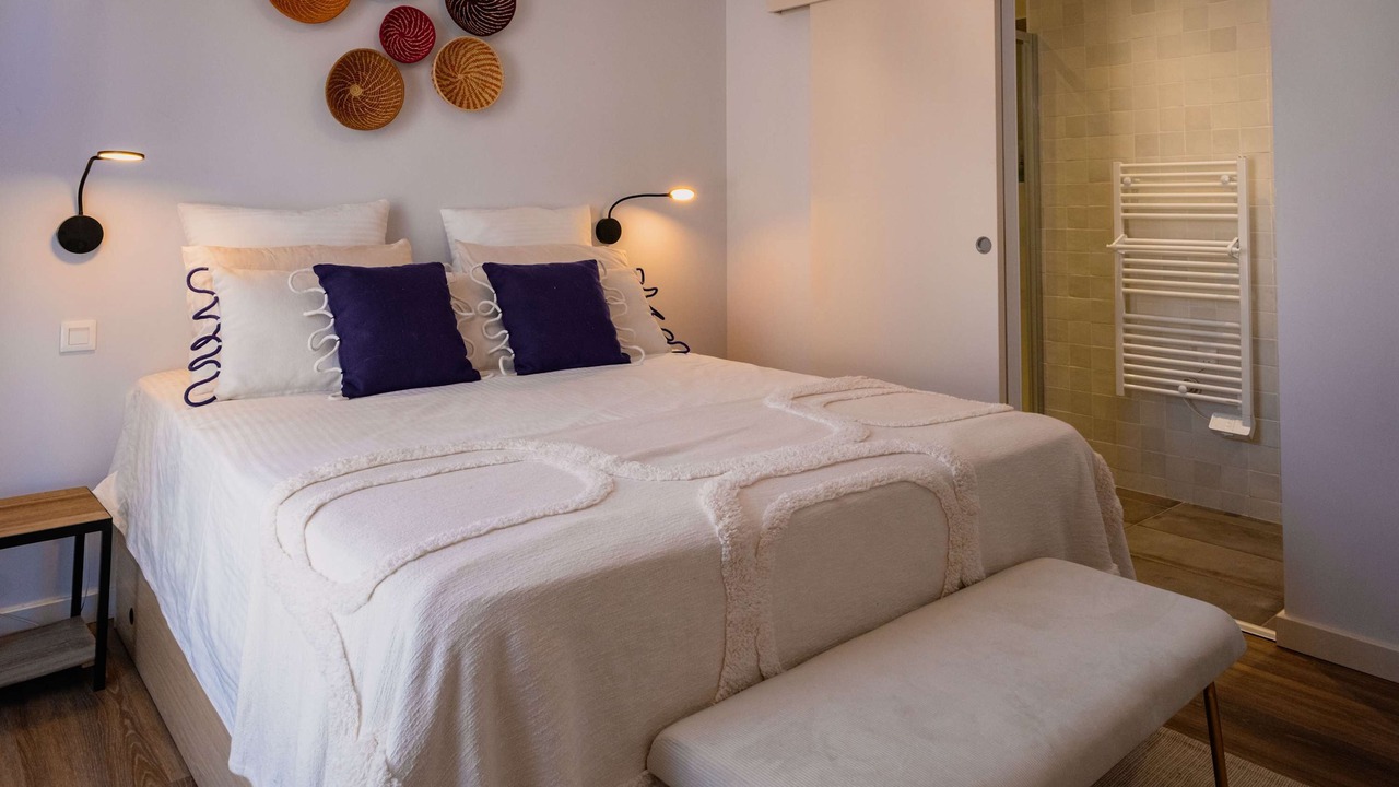 Photo of Bedroom in Valras-Plage