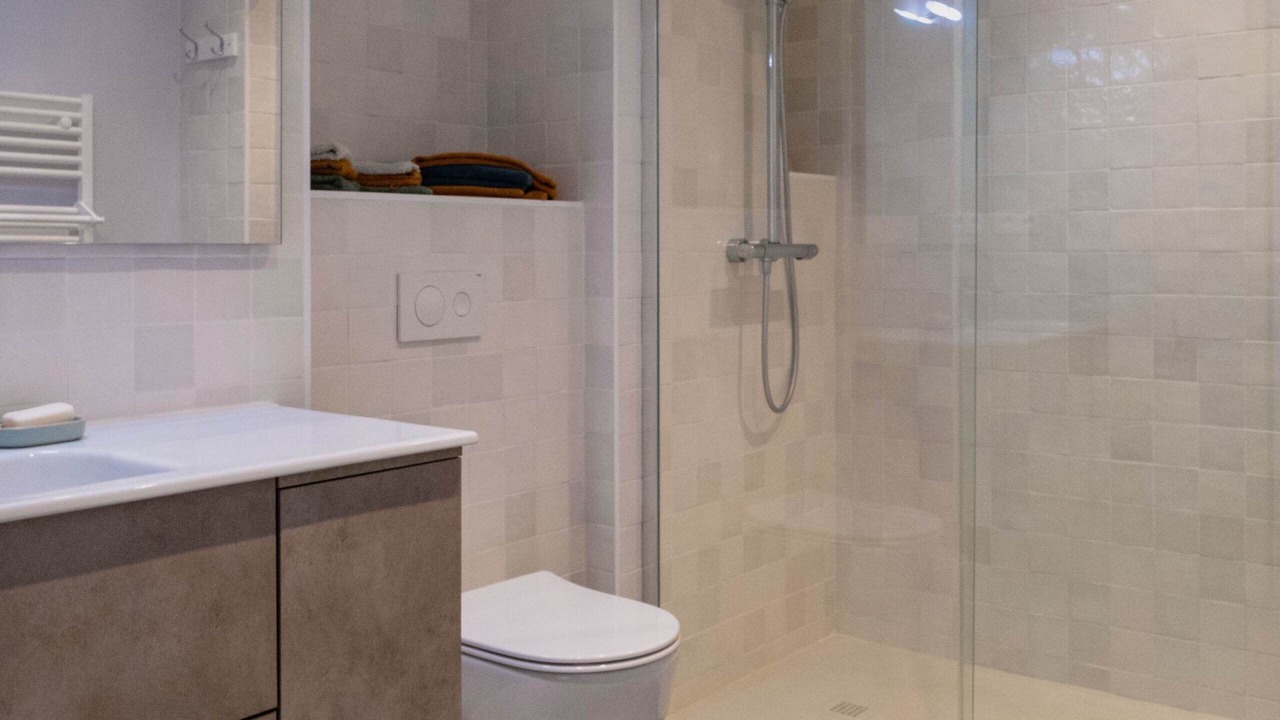 Photo of Bathroom in Valras-Plage