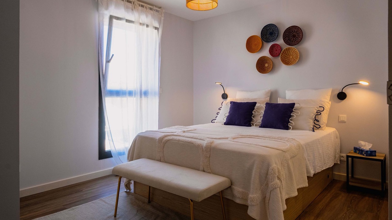 Photo of Bedroom in Valras-Plage