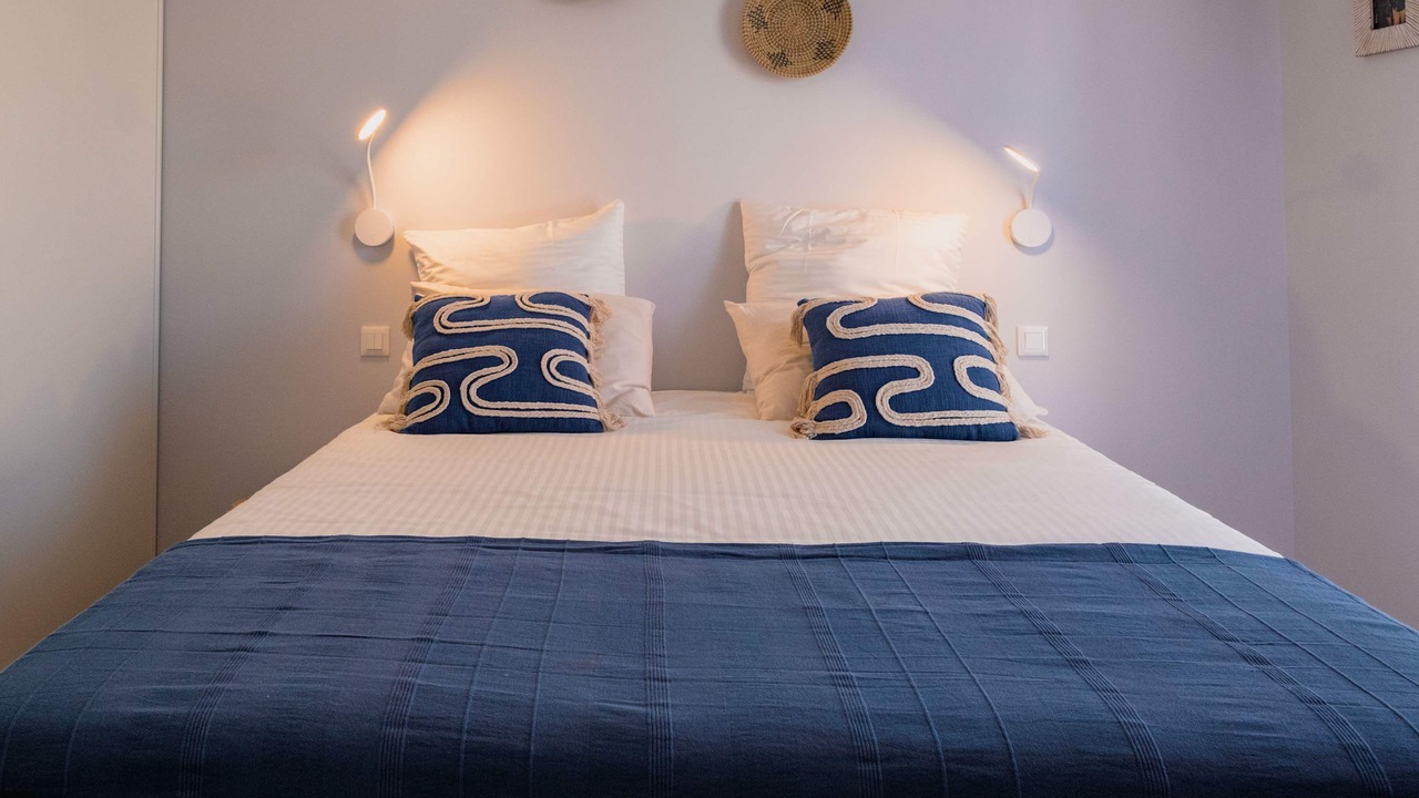 Photo of Bedroom in Valras-Plage