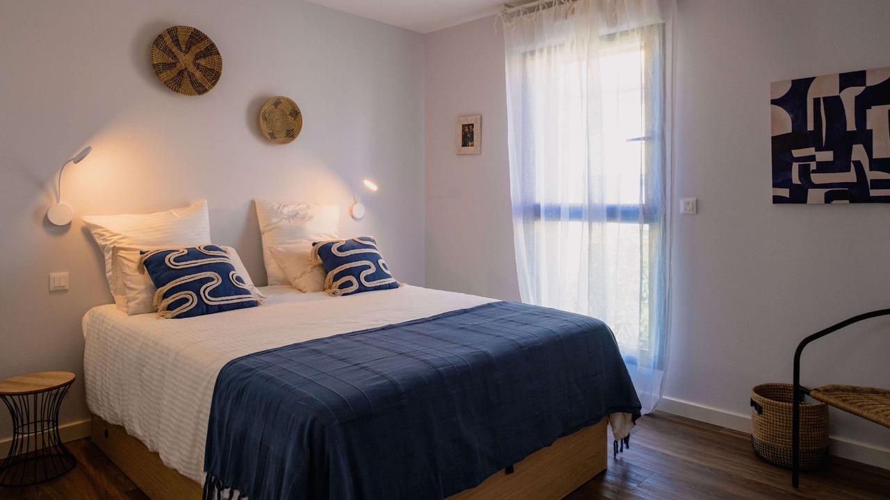 Photo of Bedroom in Valras-Plage