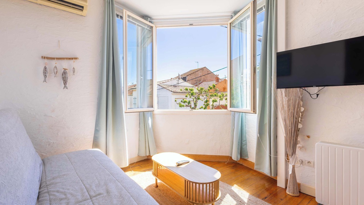 Photo of Bedroom in Valras-Plage