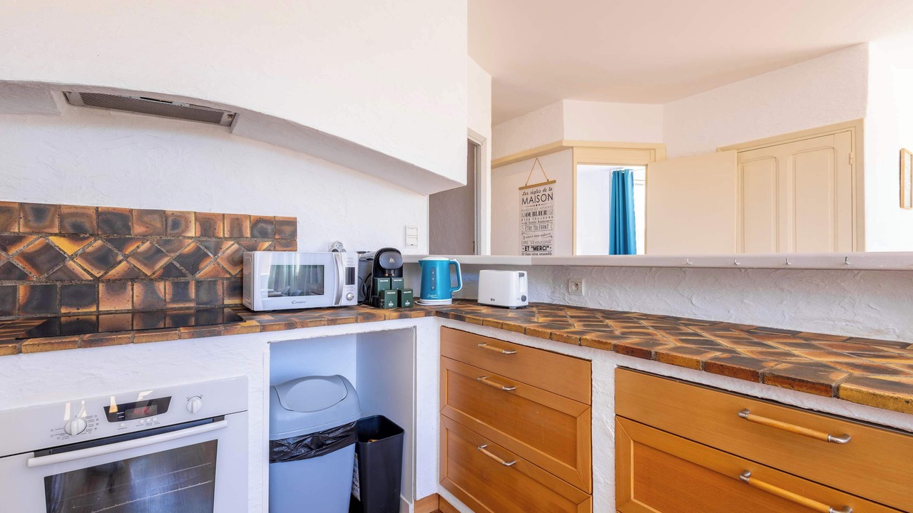 Photo of Kitchen in Valras-Plage