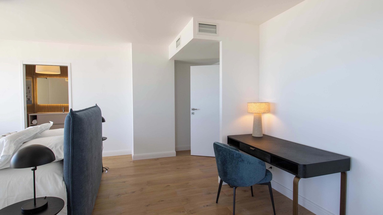 Photo of Bedroom in Valras-Plage