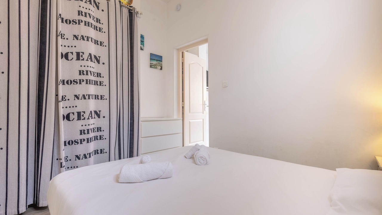 Photo of Bedroom in Valras-Plage