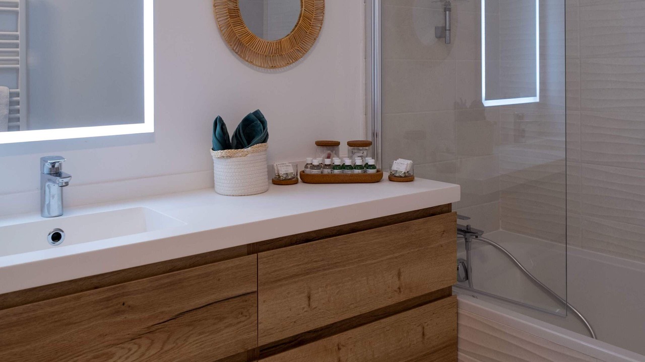 Photo of Bathroom in Valras-Plage