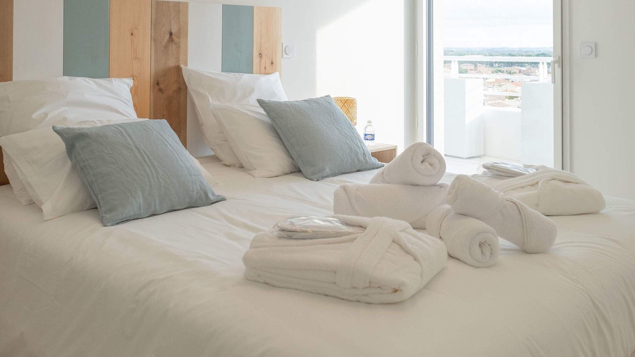 Photo of Bedroom in Valras-Plage