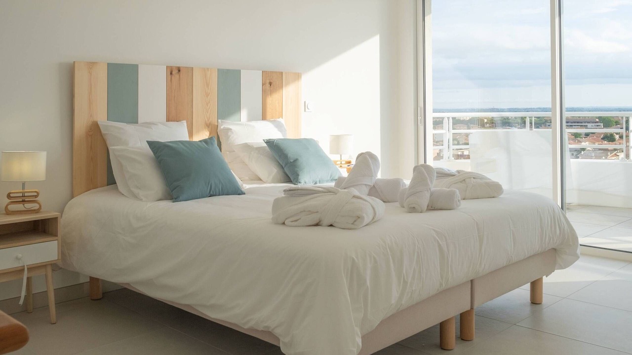 Photo of Bedroom in Valras-Plage