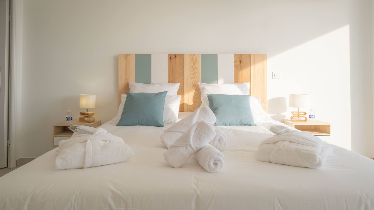 Photo of Bedroom in Valras-Plage