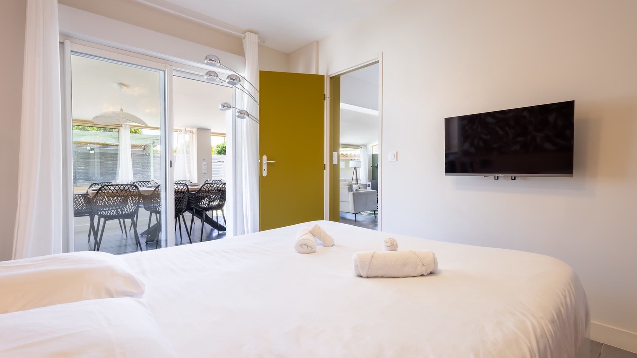 Photo of Bedroom in Valras-Plage