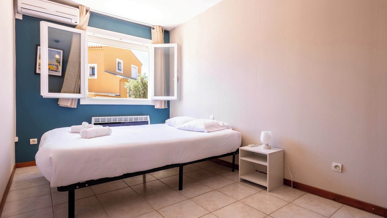 Photo of Bedroom in Valras-Plage