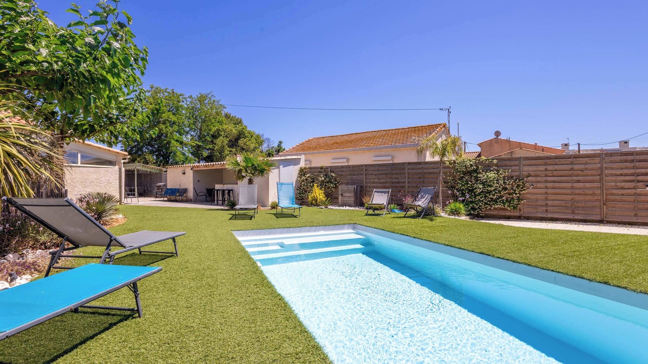 Photo of Outdoor in Valras-Plage