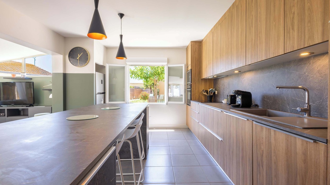 Photo of Kitchen in Valras-Plage