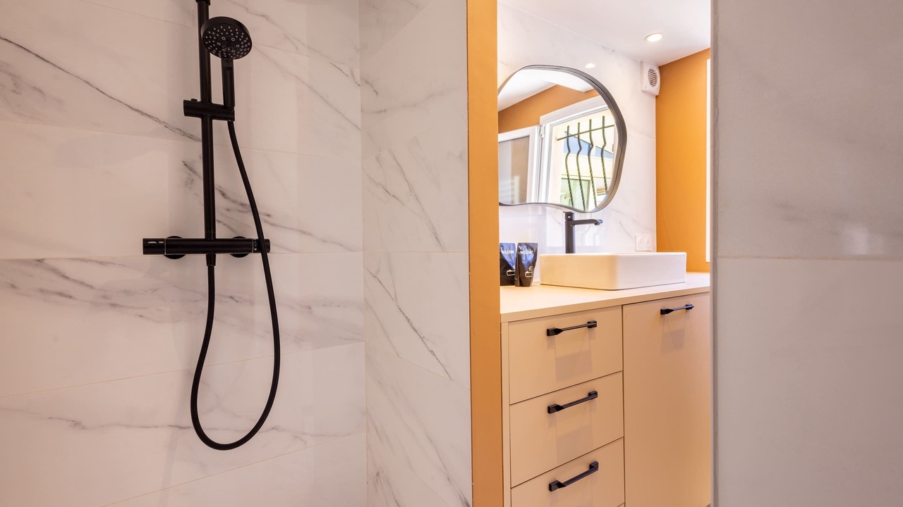 Photo of Bathroom in Valras-Plage