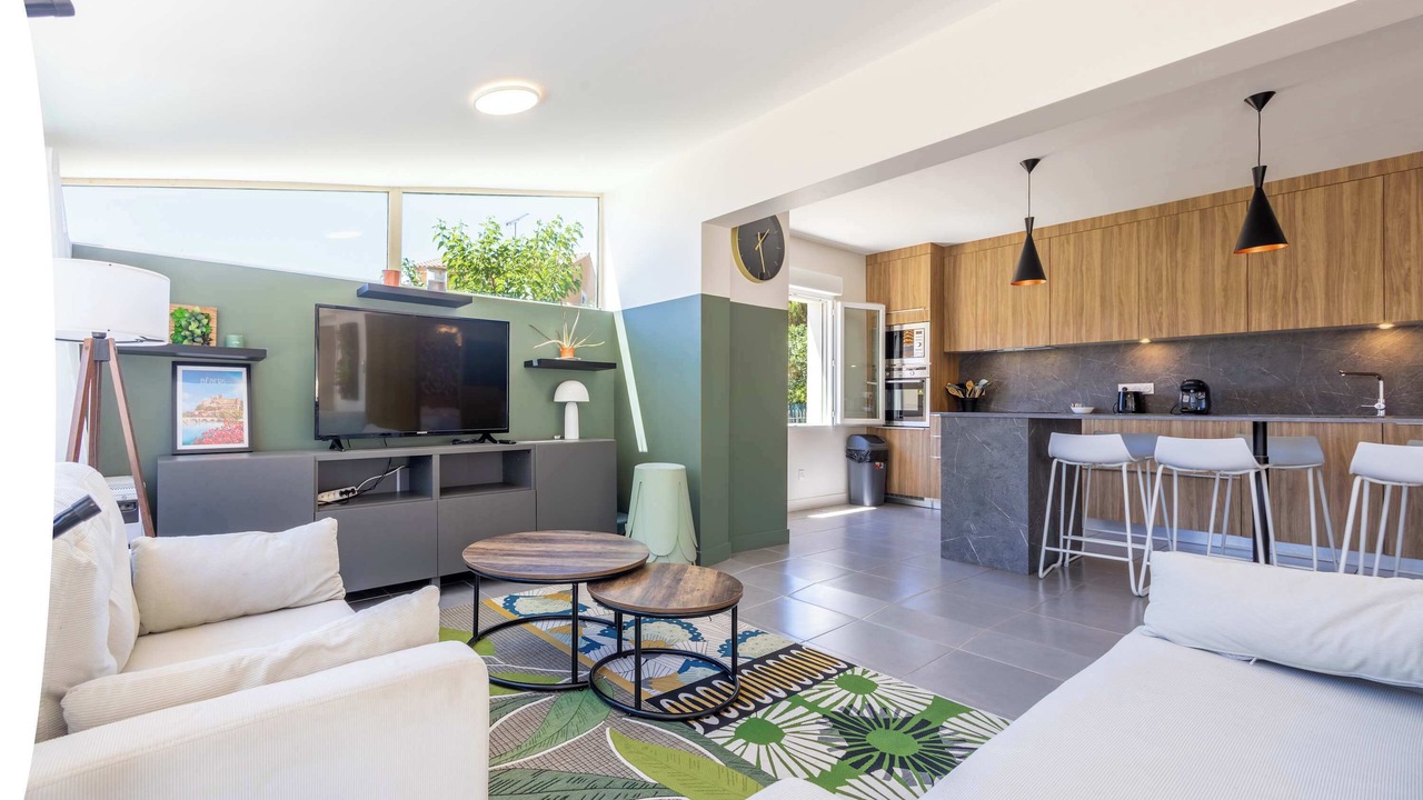 Photo of Livingroom in Valras-Plage