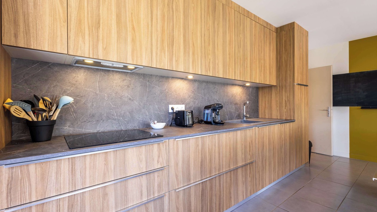 Photo of Kitchen in Valras-Plage
