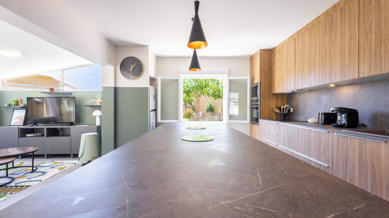 Photo of Kitchen in Valras-Plage