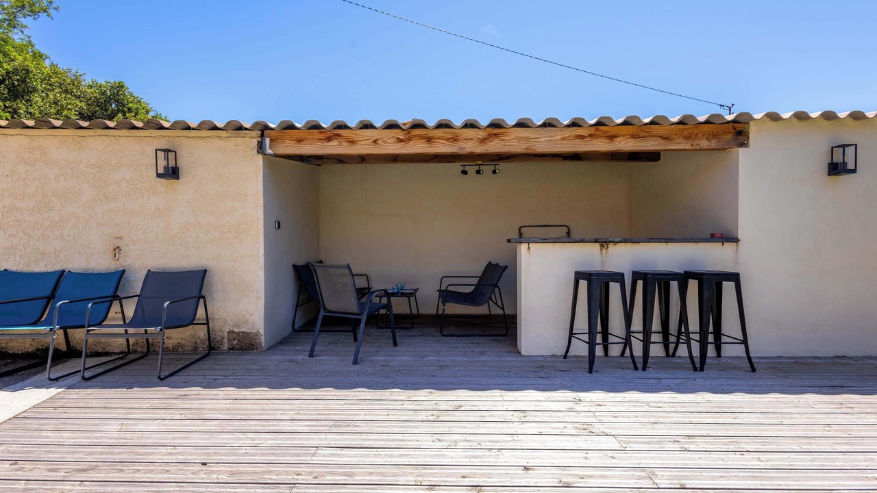 Photo of Patio Balcony in Valras-Plage