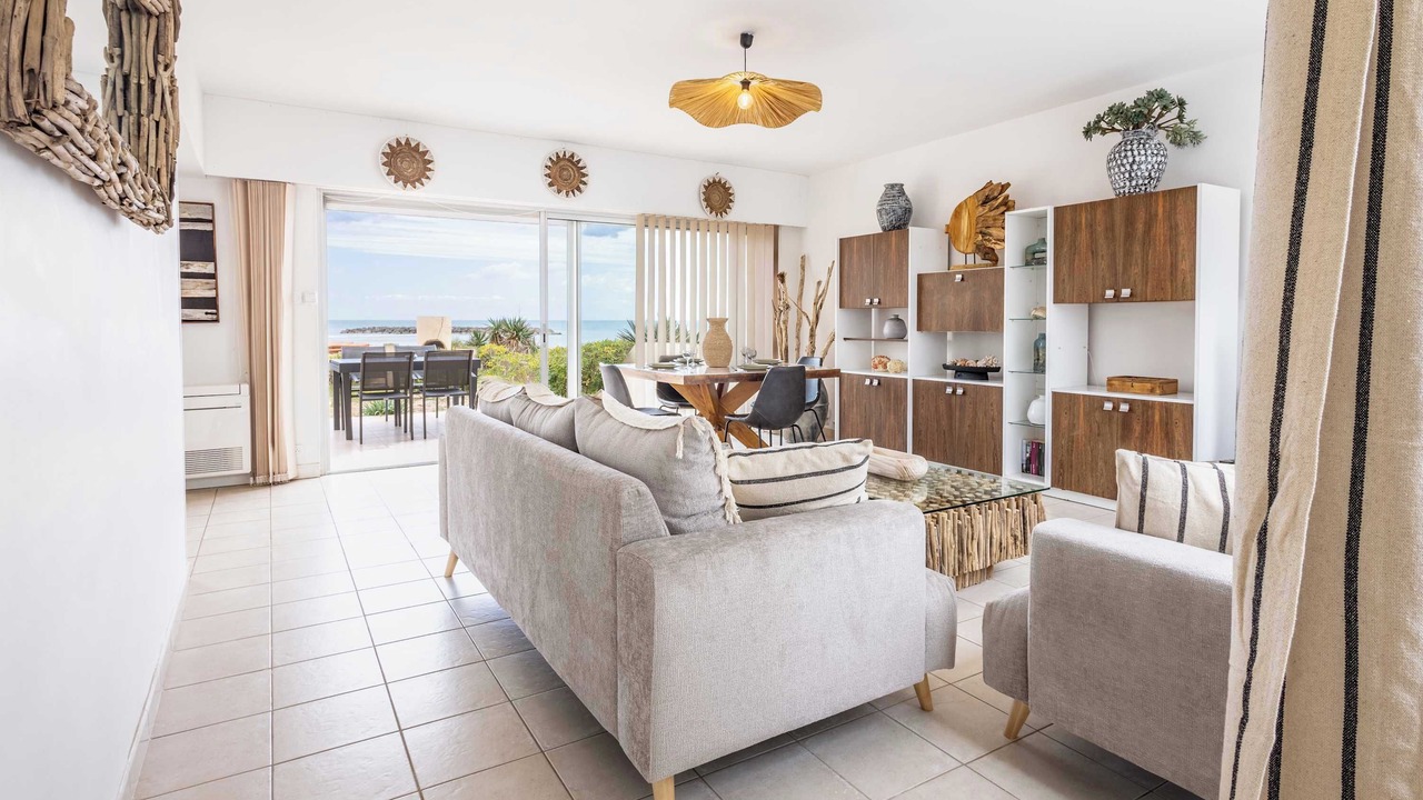 Photo of Livingroom in Valras-Plage