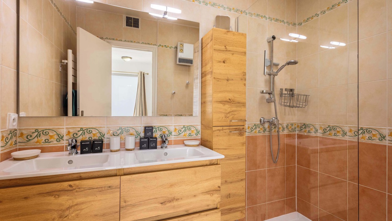 Photo of Bathroom in Valras-Plage