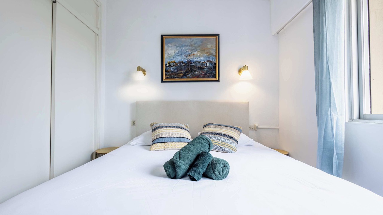 Photo of Bedroom in Valras-Plage