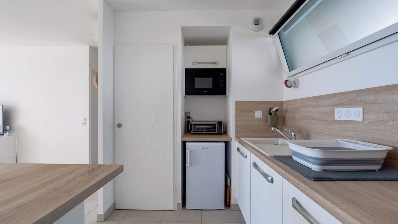 Photo of Kitchen in Valras-Plage