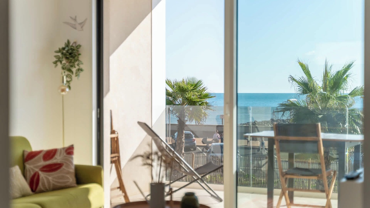 Photo of Livingroom in Valras-Plage